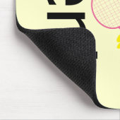 Tapis De Souris Tenis Chica (Coin)