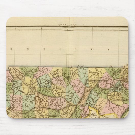 Tapis De Souris Tennessee (Devant)