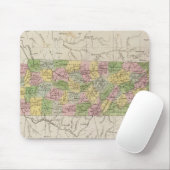 Tapis De Souris Tennessee 4 (Avec souris)