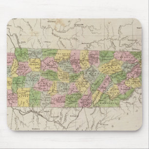 Tapis De Souris Tennessee 4