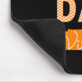 Tapis De Souris Tennessee Football Jour Vibes Fall Tailgate (Coin)