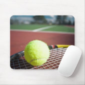 Tapis De Souris Tennis (Avec souris)
