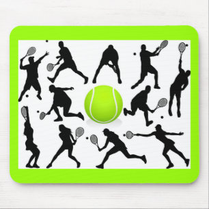 Tapis De Souris tennis