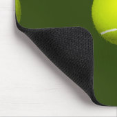 Tapis De Souris Tennis Ball Sports (Coin)