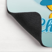 Tapis De Souris Tennis Chat #3 (Coin)