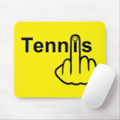 Tapis De Souris Tennis de Mousepad (Avec souris)