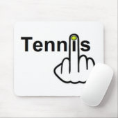 Tapis De Souris Tennis de Mousepad (Avec souris)