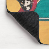 Tapis De Souris Tennis De Table (Coin)