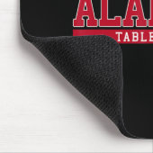 Tapis De Souris Tennis De Table En Alabama (Coin)