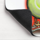 Tapis De Souris Tennis Demon (Coin)