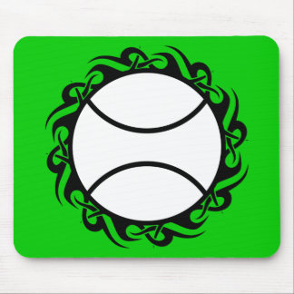 Tapis De Souris tennis tribal.