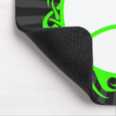 Tapis De Souris tennis tribal. (Coin)