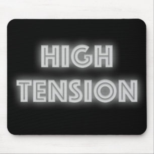 Tapis De Souris Tension élevée