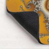 Tapis De Souris Tentacles fractal (Coin)