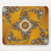 Tapis De Souris Tentacles fractal (Devant)