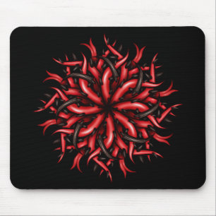 Tapis De Souris Tentacles Gothique Déplaisant Horreur