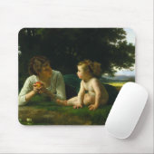 Tapis De Souris Tentation (Avec souris)