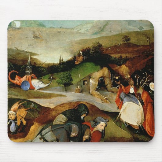 Tapis De Souris Tentation de St Anthony (Devant)