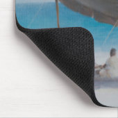 Tapis De Souris Tente 2012 2 de plage (Coin)