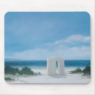Tapis De Souris Tente 2012 de plage
