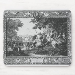 Tapis De Souris Tenture 'Histoire du Roi'
