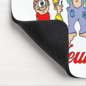 Tapis De Souris Tenu captif à New York (Coin)