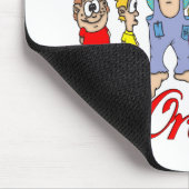 Tapis De Souris Tenu captif en Oregon (Coin)