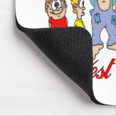 Tapis De Souris Tenu captif en Virginie-Occidentale (Coin)