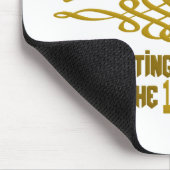 Tapis De Souris TEQUILA mousepad (Coin)