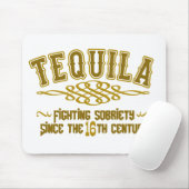 Tapis De Souris TEQUILA mousepad (Avec souris)