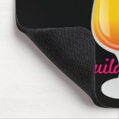 Tapis De Souris Tequila Sunrise (Coin)