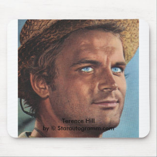 Tapis De Souris Terence Hill