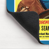 Tapis De Souris Terminez Le Travail ! (Coin)