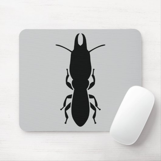 Tapis De Souris Termite (Avec souris)