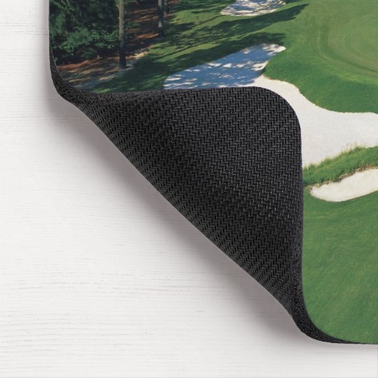 Tapis De Souris Terrain de golf Mousepad (Coin)