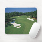 Tapis De Souris Terrain de golf Mousepad (Avec souris)