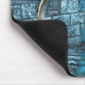 Tapis De Souris Terrain de jeu de sirènes (Coin)