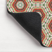 Tapis De Souris Terrazzo égyptien ancien 01 (Coin)