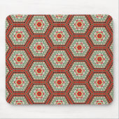 Tapis De Souris Terrazzo égyptien ancien 02 (Devant)