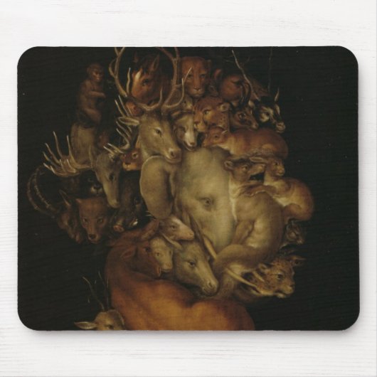 Tapis De Souris Terre (Devant)