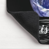 Tapis De Souris Terre (Coin)