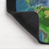 Tapis De Souris TERRE 1 Mousepad (Coin)