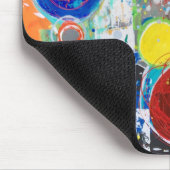 Tapis De Souris Terre 360 Mousepad (Coin)