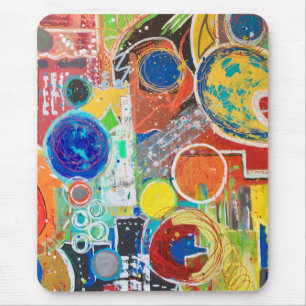 Tapis De Souris Terre 360 Mousepad