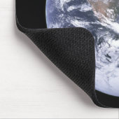 Tapis De Souris Terre À Partir D'Apollo 17, Le Marbre Bleu (Coin)
