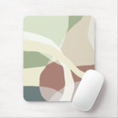 Tapis De Souris Terre Abstraite (Avec souris)