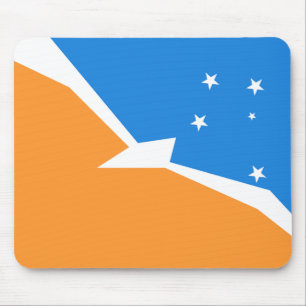 Tapis De Souris Terre de Feu