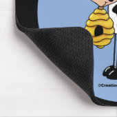 Tapis De Souris Terre de lait et de miel (Coin)