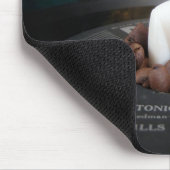 Tapis De Souris Terre des lamés Mousepad d'or (Coin)