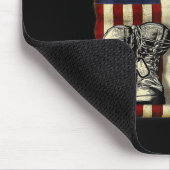 Tapis De Souris Terre des Libres (Coin)